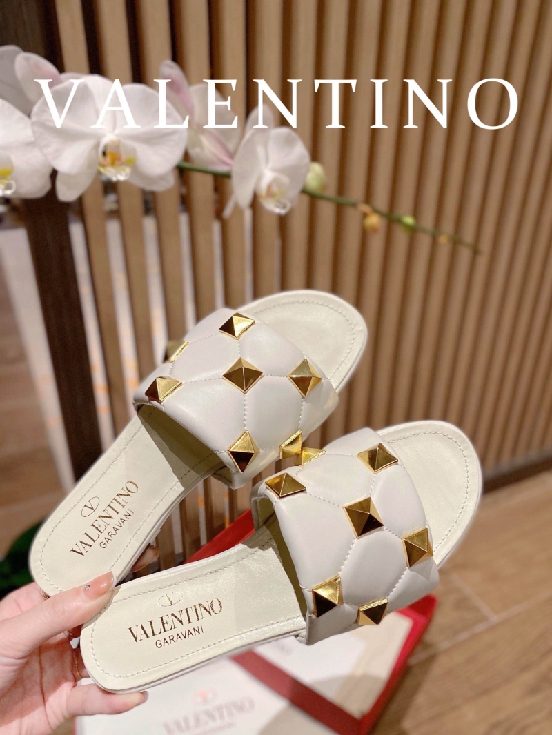 Valentino Slippers